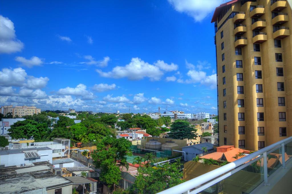 Hotel Shakey Santo Domingo Exterior photo